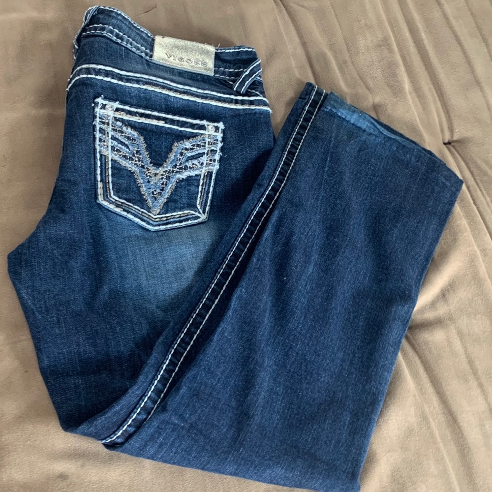 Maurices Denim Vigoss Boot Cut Jeans